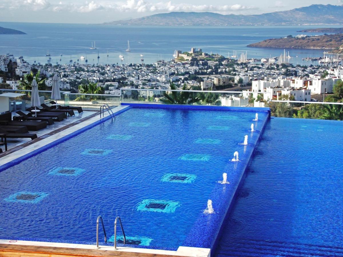 Hillstone & Bodrum