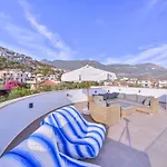 Villa Roxy 3 Bedroom Villa With One Of The Most Unique Gardens In Kalkan