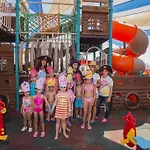 Dream World Aqua