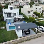 Villa Akasya With Private Pool