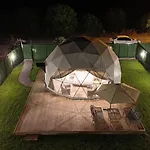 Greenglampingdome