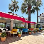 Villa Dolunay Apart Hotel