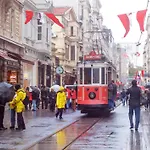 Istanbul Taksim Residence Hotel By Mesut