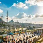 Istanbul Taksim Residence Hotel By Mesut