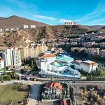 Eliz Hotel Convention Center Thermal Spa & Wellnes