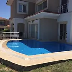 Luxury Villa With Private Pool In Aegean Breeze Site