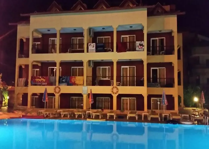 Rhodes Apart