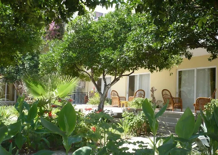 Endam Garden Hotel