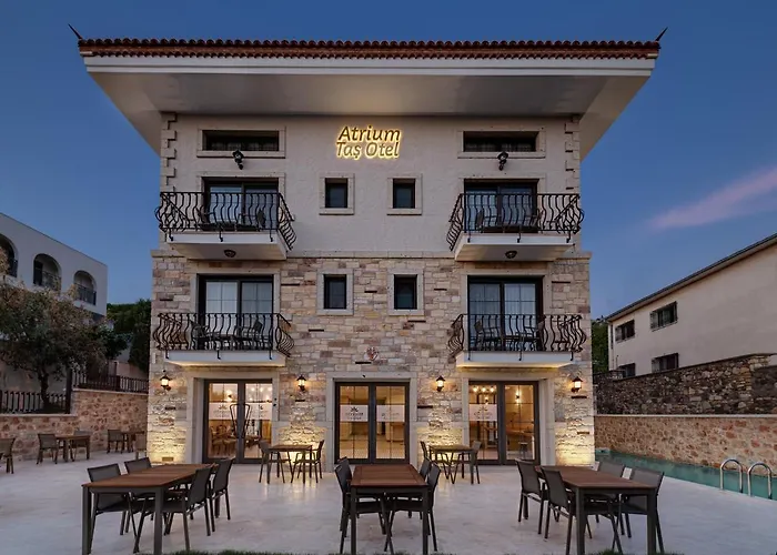 Atrium Tas Otel