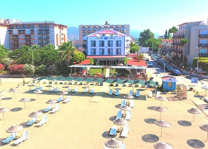 Gumuldur Mavi Deniz Hotel