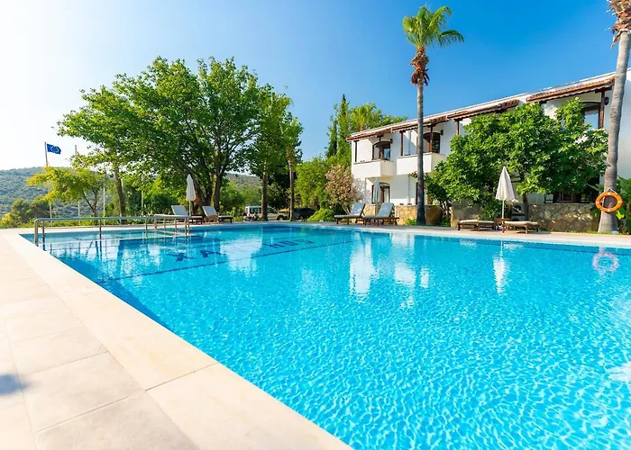 Xanthos Boutique Hotel Patara