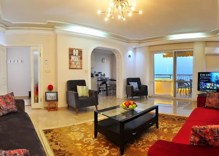 Cebeci Apartments - Extrahome