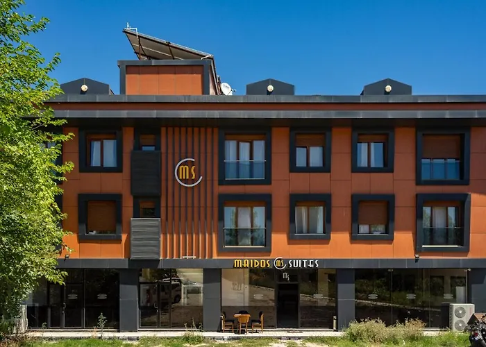 Maidos Suites