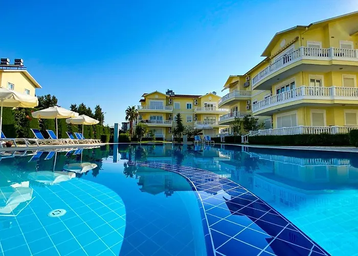 Belek King Cleodora Apartment