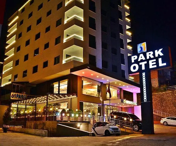 61 Park Hotel