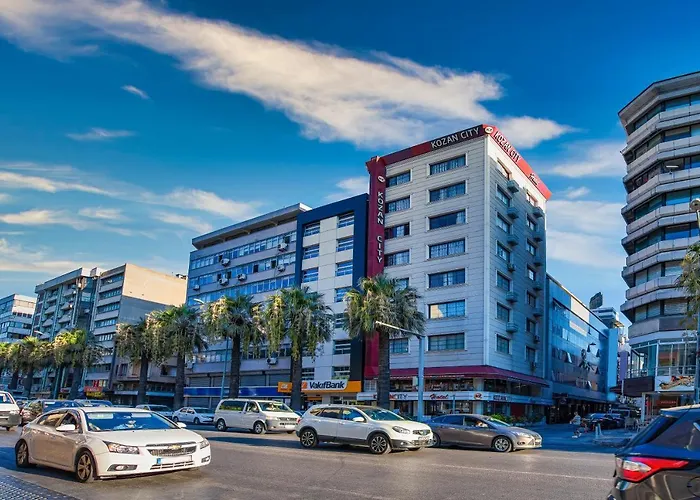 Kozan City Hotel