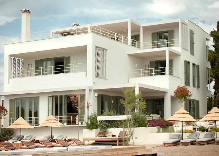 Boho Hotel-Adults Only