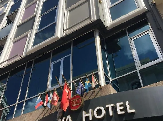 Grand Medya Hotel-Oldtown