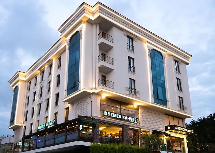 White House Hotel
