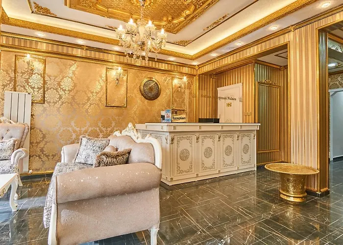 Sultan Suleyman Palace Hotel & Spa