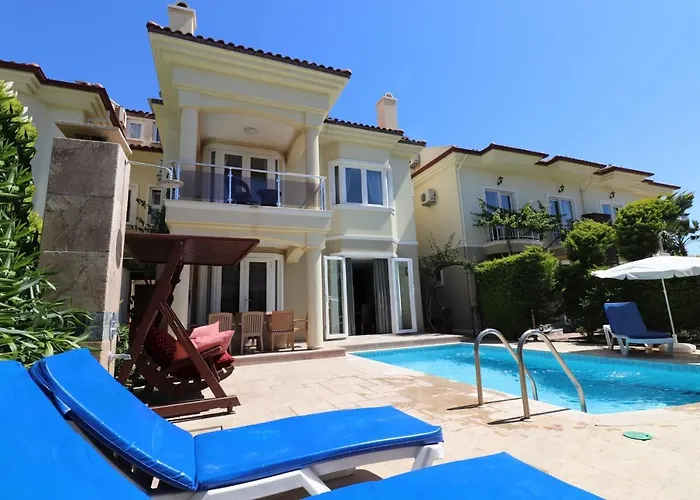 Sunset Beach Club Coral Villa 5