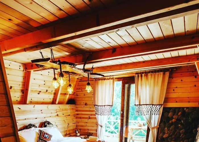 Purkinora Bungalov