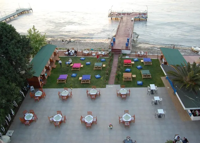Grand Koru Hotel Beach
