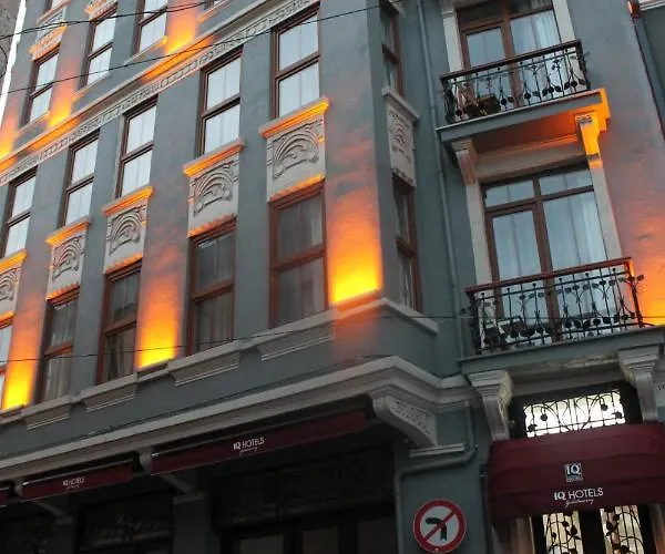 Iq Hotel Galatasaray