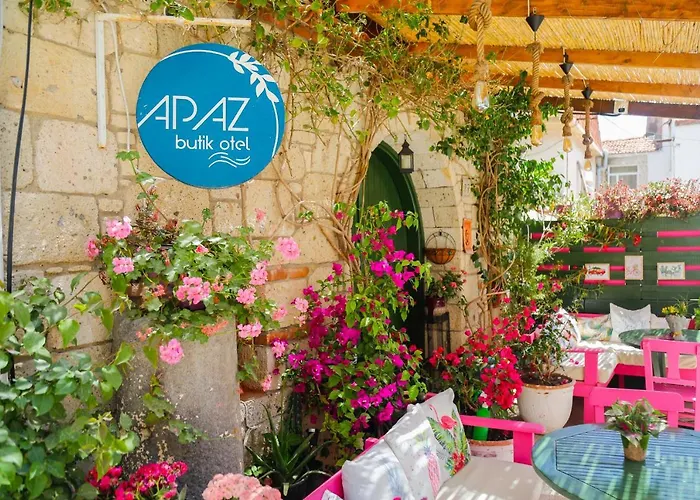 Apaz Alacati Hotel