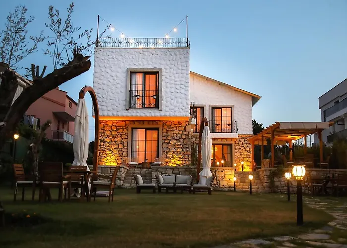 Huzurla Otel