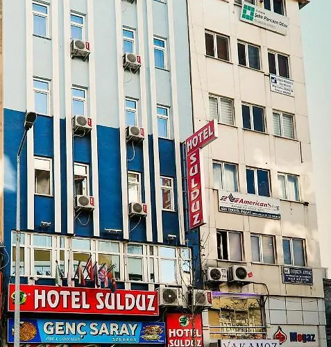 Sulduz Hotel