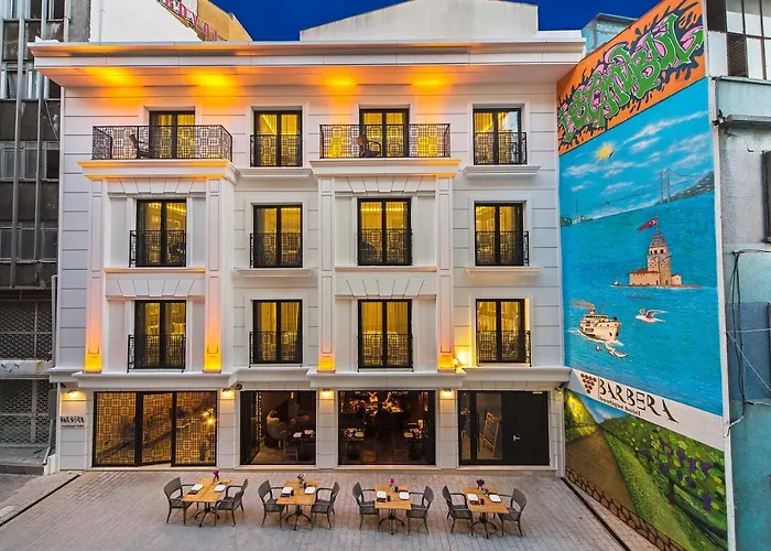 Barbera Hotel