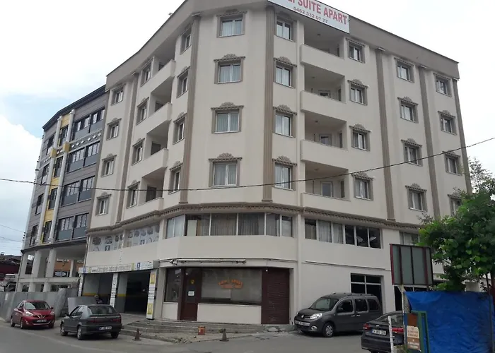 Sanli Suite Otel