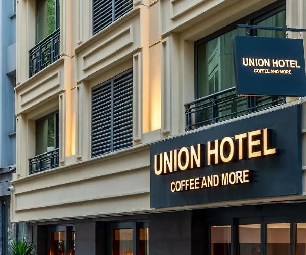 Union Hotel Port