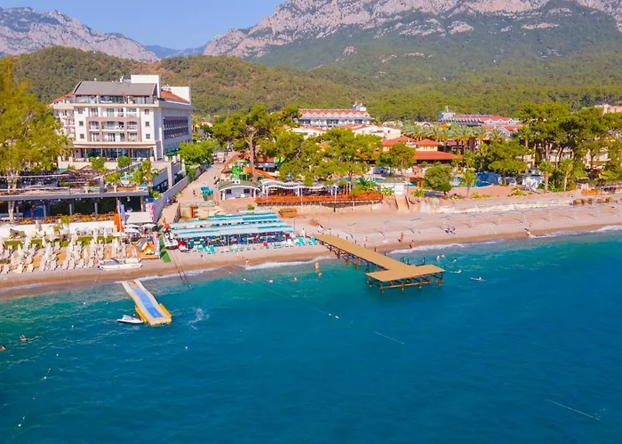 Tu Casa Gelidonya Hotel