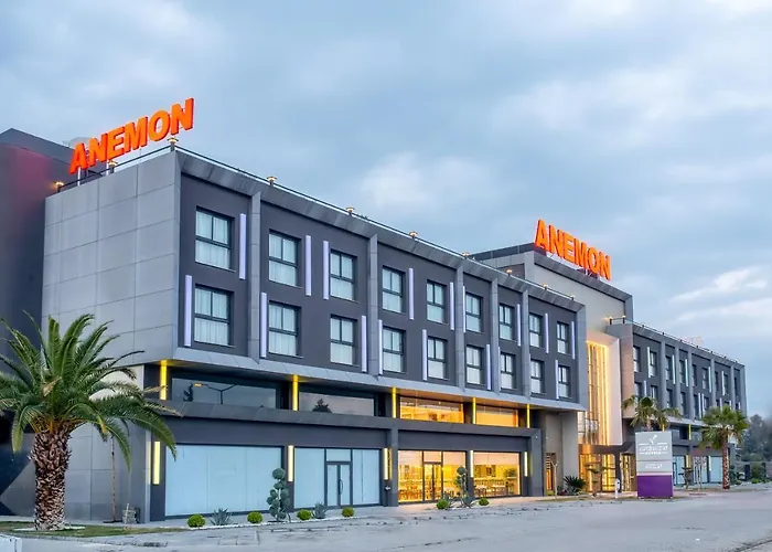 Anemon Kent Aydin Otel