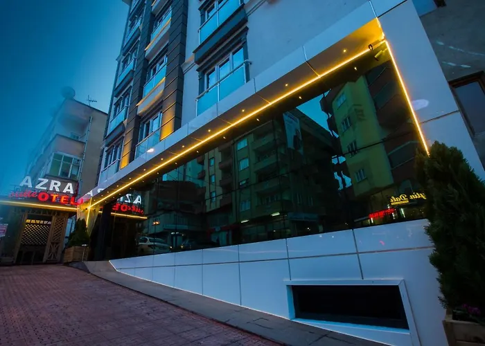 Azra Residence Otel