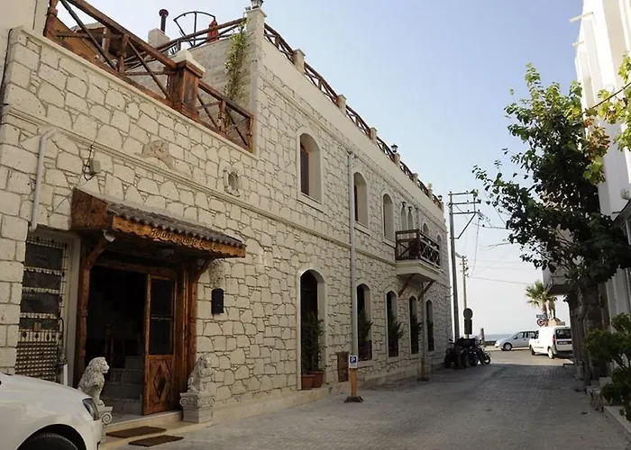 Golden Stone Butik Otel