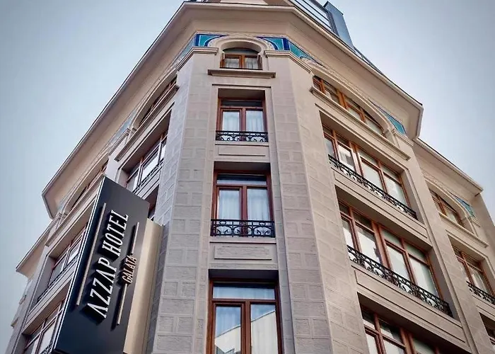 Azzap Hotel Galata