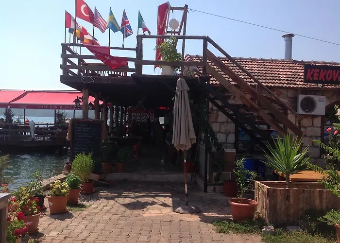 Kekova Fish House Pension