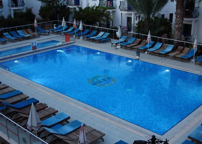 Dilek Apart Hotel