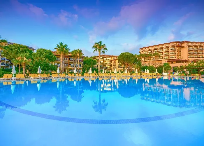 Justiniano Club Park Conti