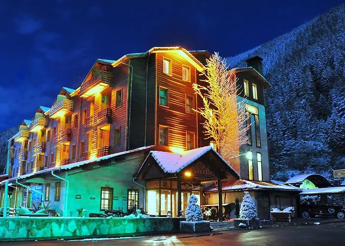 Inan Kardesler Hotel