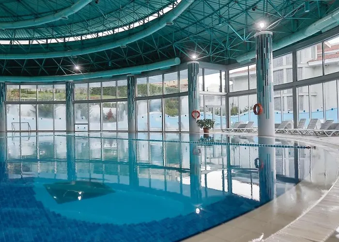 Eliz Hotel Convention Center Thermal Spa & Wellnes