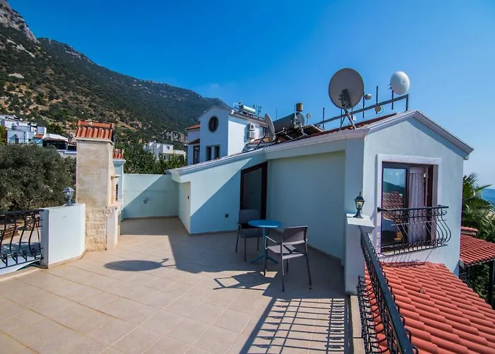 Villa Karpathos