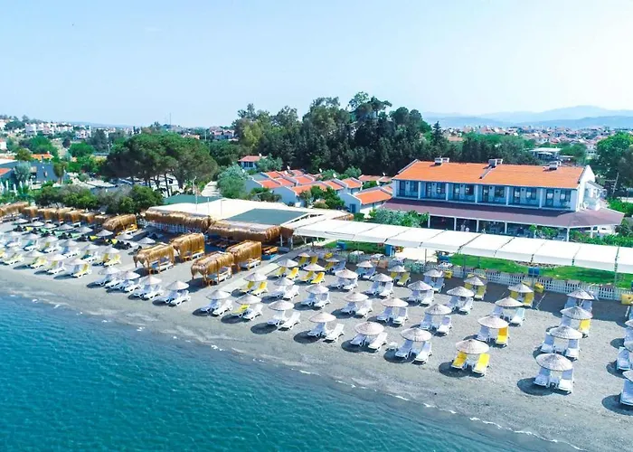 Teos Ormanci Tatil Koyu
