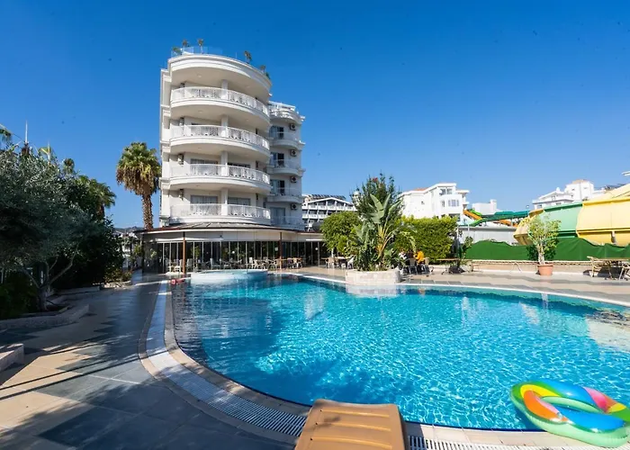Romance Beach Hotel