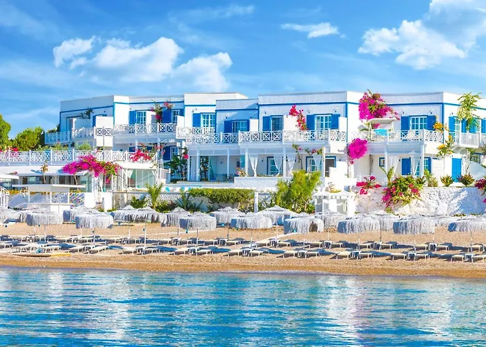 Hotel Mavi Beyaz