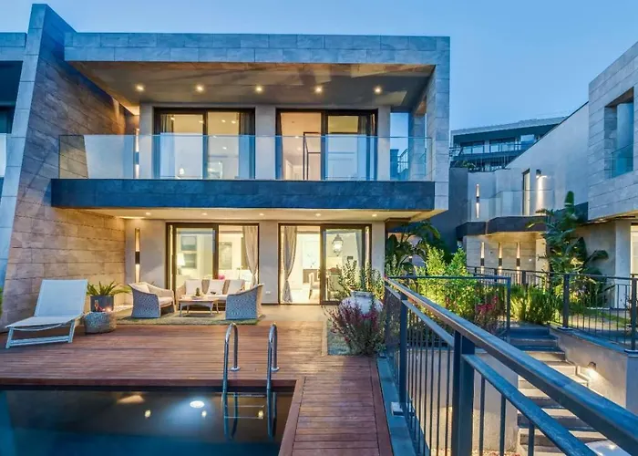 The Elysium Miramar Villas