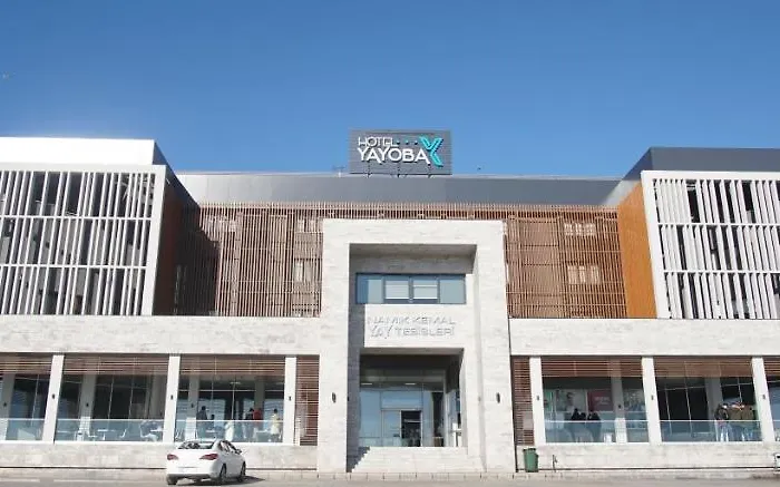 Hotel Yayoba